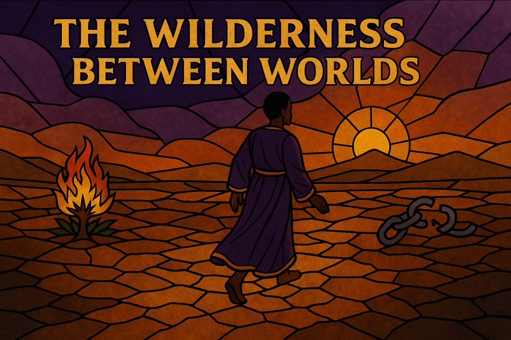 🌵&nbsp;The Wilderness Between&nbsp;Worlds