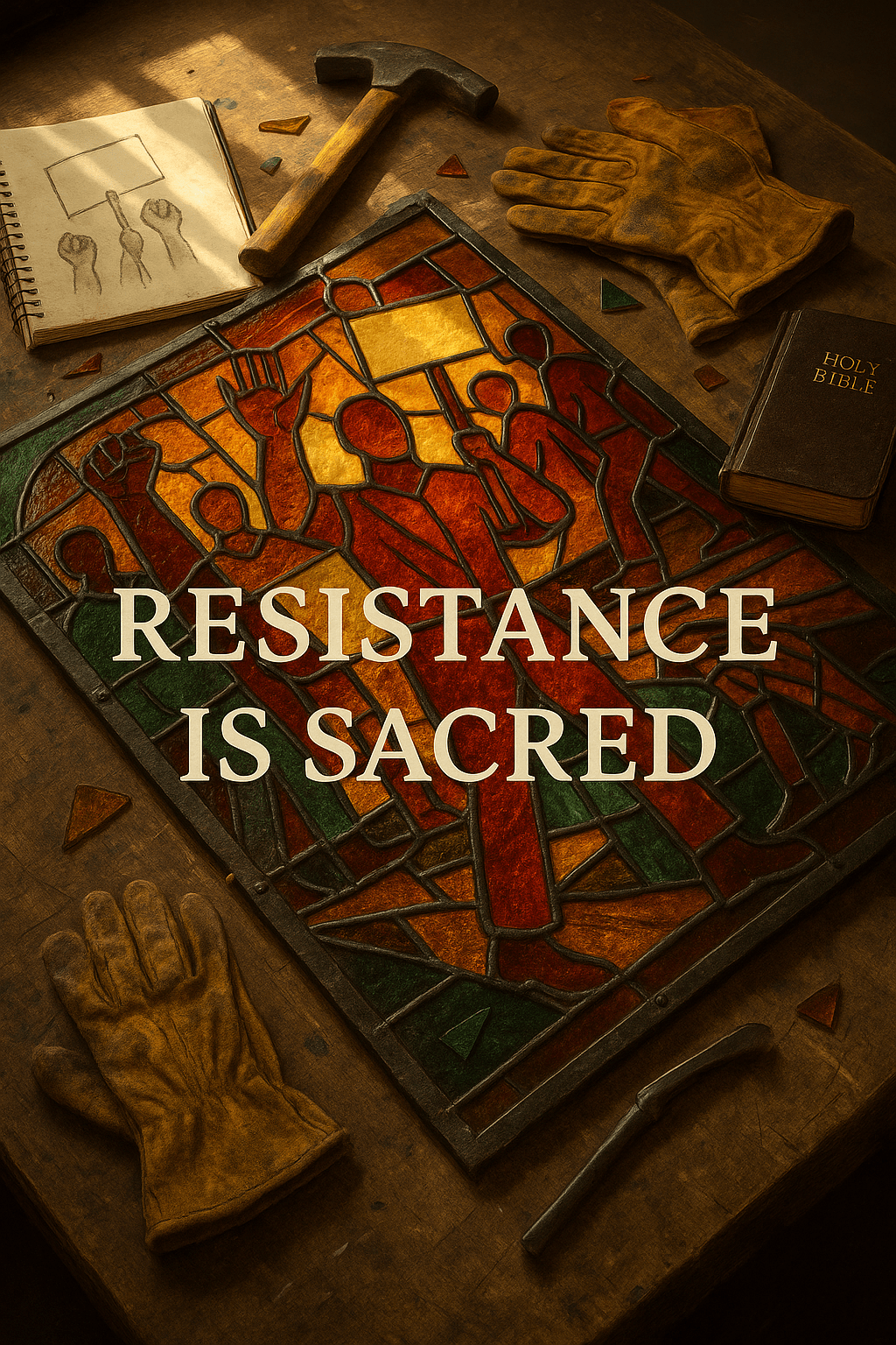 Pharaoh in a Red&nbsp;Hat